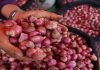 Mentan Harga Bawang Merah di Pasar Induk Turun Ke Rp16.000 Per Kg
