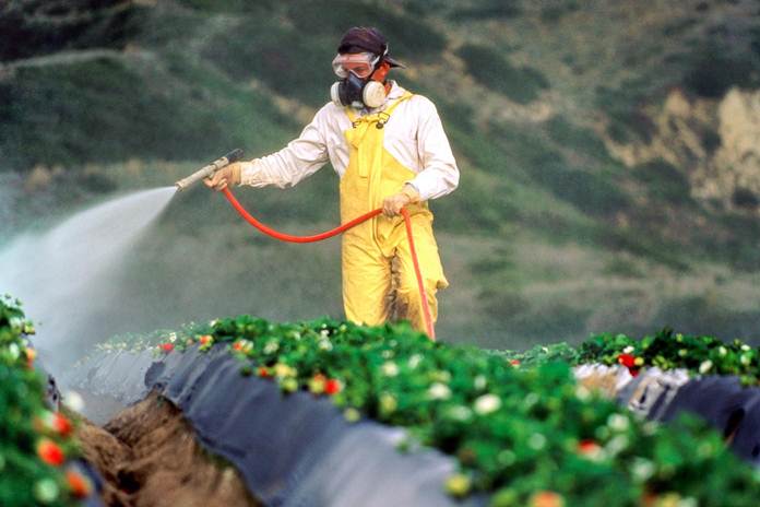 racun bahan kimia pertanian