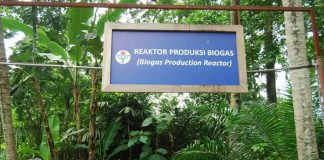 bahan baku biogas