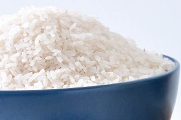 stok dan harga beras
