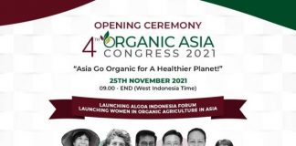 organic asia congress