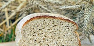 cara membuat roti tawar